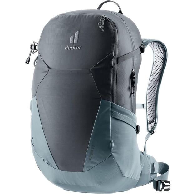 

Рюкзак Deuter Futura 23 graphite/shale (3400121-4409)