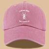 Adjustable Retro Trucker Hat Breathable Unisex Dad Hat Durable Baseball Cap