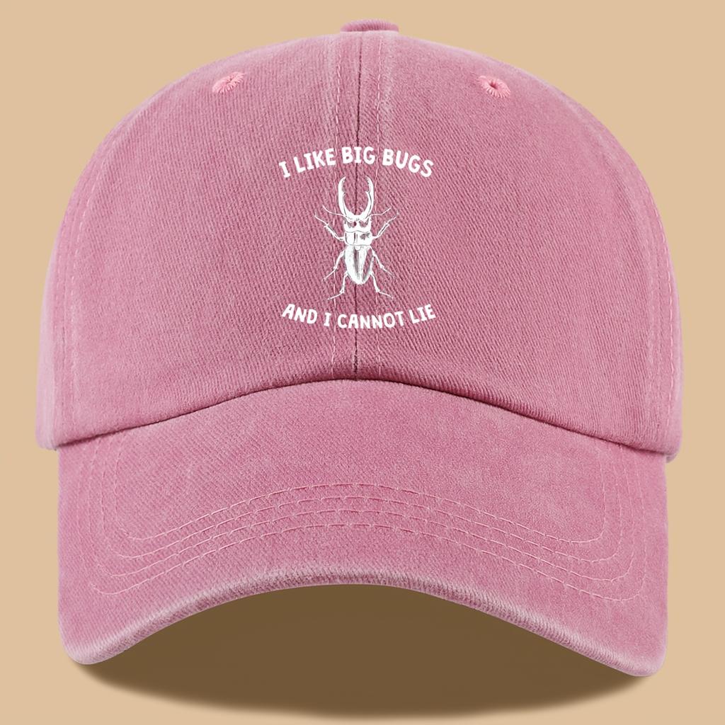 Adjustable Retro Trucker Hat Breathable Unisex Dad Hat Durable Baseball Cap