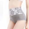 Soft Briefs High Waist Leak Proof Panties Breathable Female Underpants Knickers  Women's