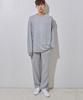 A Bon Mw34 Staring Set Pants Gray