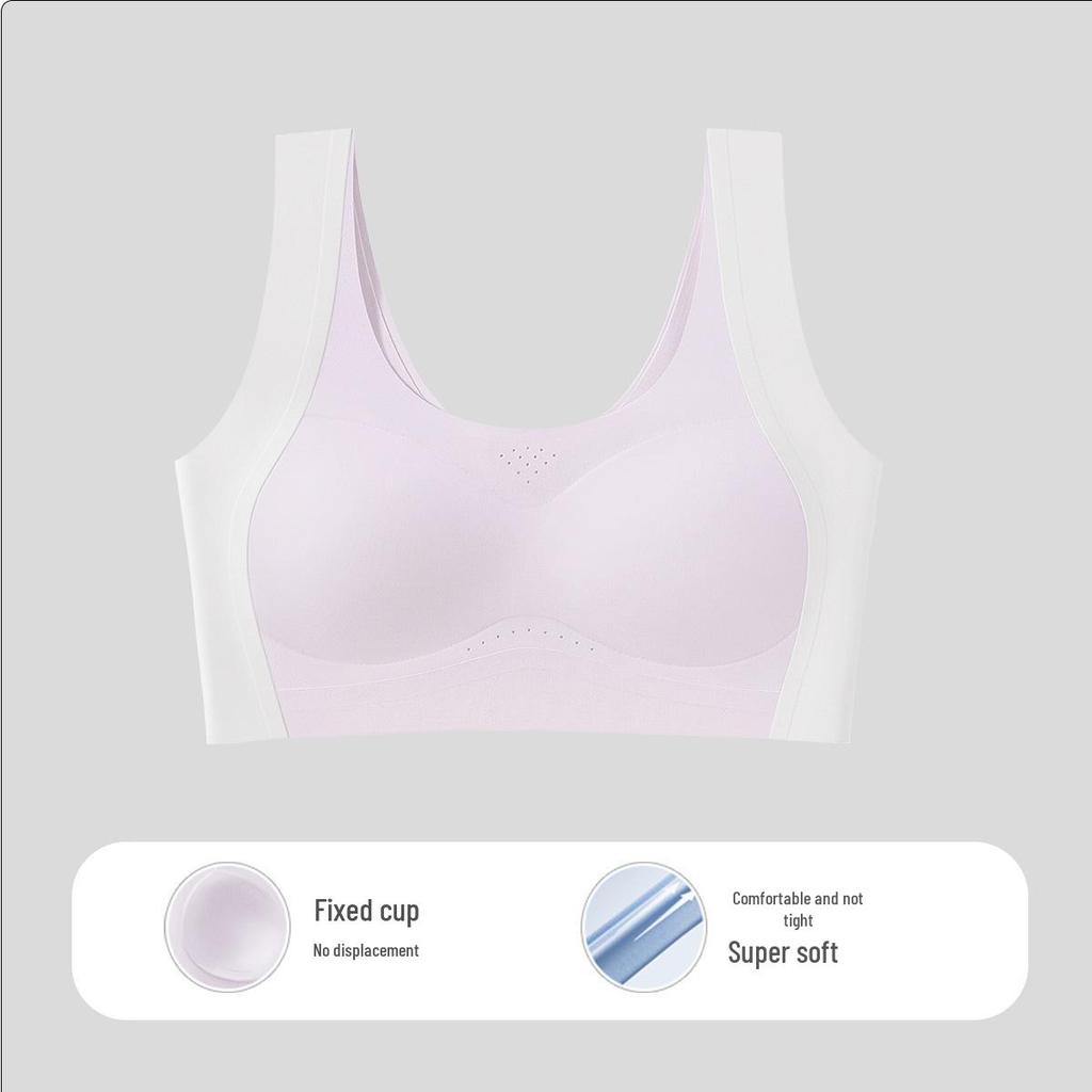 Teen Girl Sports Bra, Shockproof Vest, Adolescent Development (Ages 15+, Stages 2 & 3)