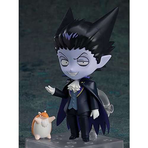 Nendoroid The Vampire Dies In No Time Draluc & John