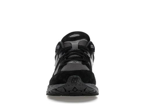 New Balance 2002R Black Magnet - M2002rbl - M2002RBL