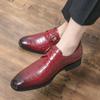 Mode Herren Luxusschuhe Herren Designerschuhe Herrenschuhe Casual Herren Slipper Schuhe Schnalle Lederschuhe Slipper Business Herrenschuhe
