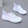 Net shoes women's 2025 new summer women's shoes thin Xiaoxiangfeng fisherman shoes breathable hollow soft sole casual sports shoes