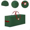 Bag for Storing Christmas Trees, Portable Solution with Zip