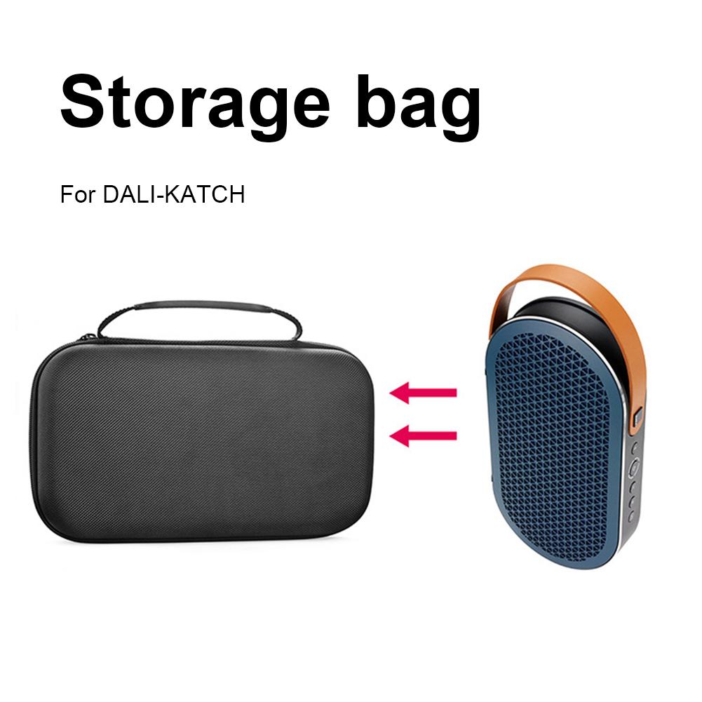 

Nylon Bluetooth-compatible Speaker Bags Anti Scratch Portable Travel Carrying Storage Bags Accessories for DALI-KATCH China Mainland