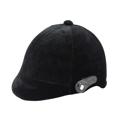 Adjustable Equestrian Horse Riding Helmet Equestrian Helmet Casco Capacete Black