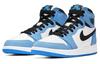 Jordan Kids Air Jordan 1 Retro High OG "University Blue" Sneakers 575441-134