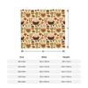 Vegetable Soup Blankets Farming Flannel Throw Blankets Home Couch Personalised Soft Warm Bedspread