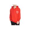 PUMA X BT Printed Loose Hoodie Unisex Tops Red 578223-11