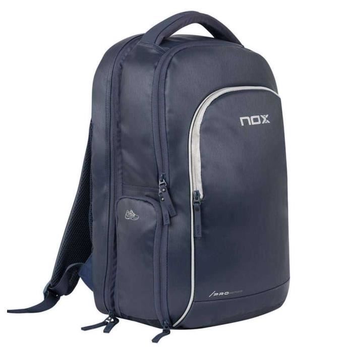 Sac à Dos - NOX - Pro Series Marine 2023 - Grande Capacité - Compartiment Raquette - Mixte