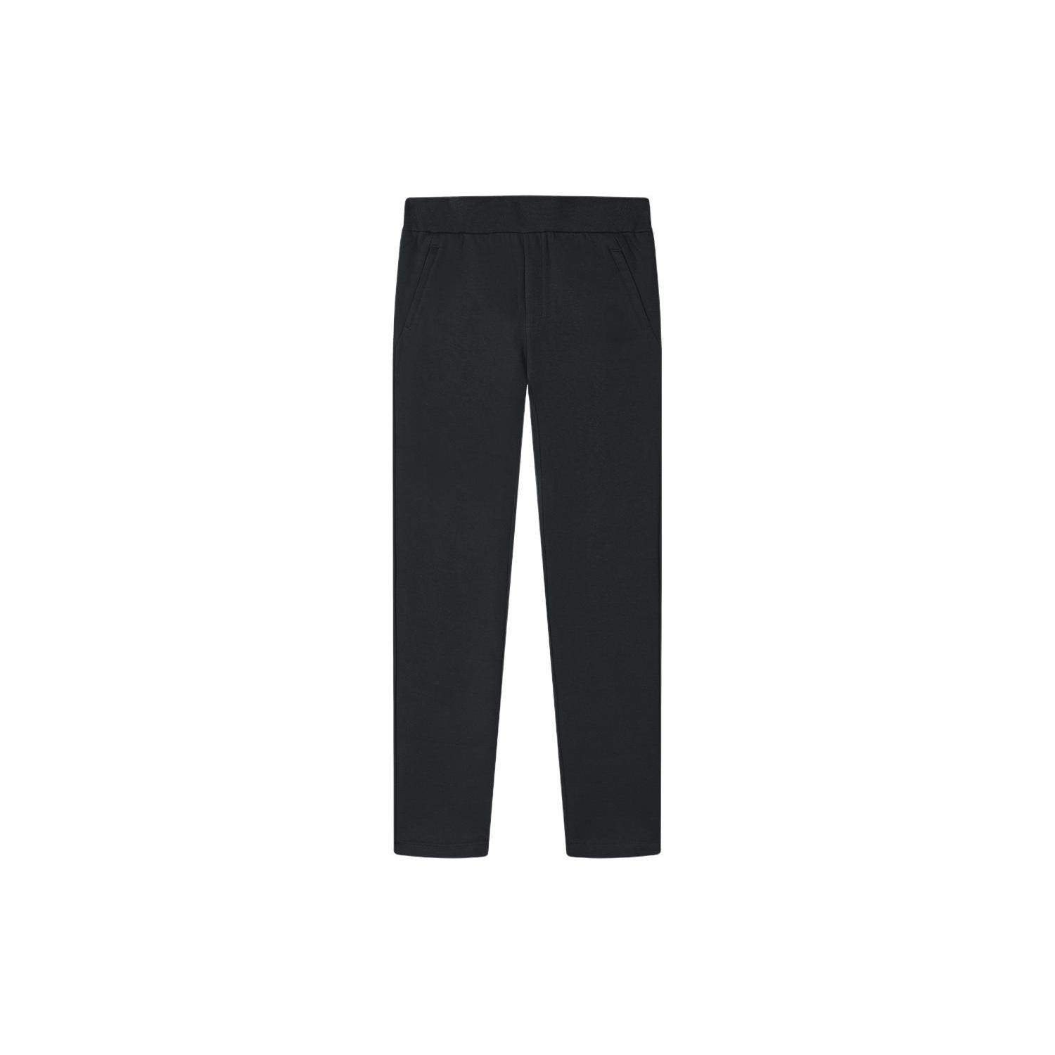 FILA Knitted Sweatpants Men s Jet Black F11M412603FBK M