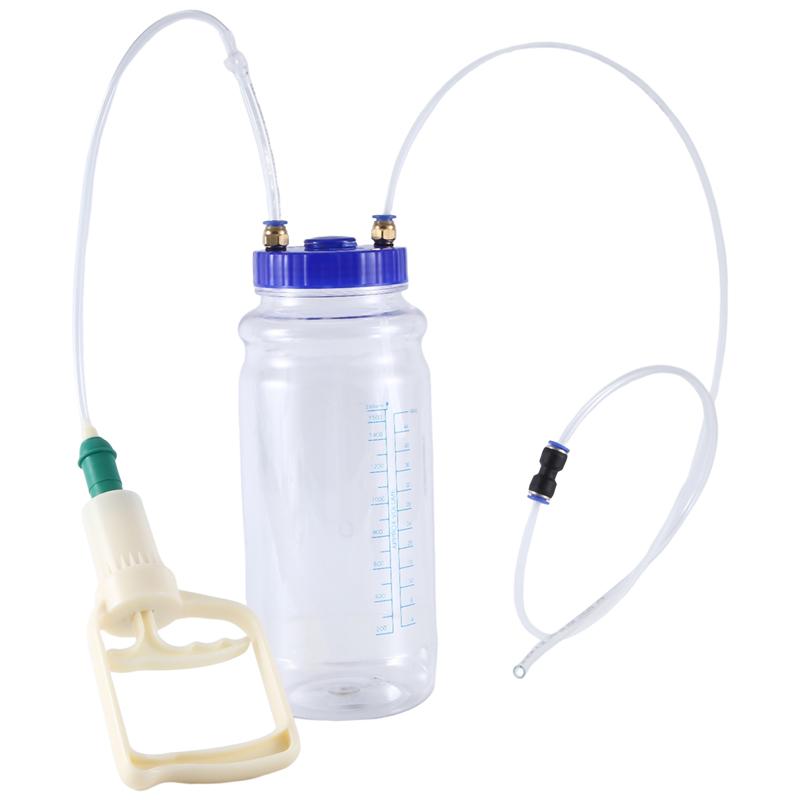 1 шт. Ручной инструмент для перекачки масла Инструмент для обслуживания масляного насоса Ручной масляный всасывающий насос Универсальный