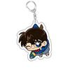Anime Detective Conan Niedlicher Schlüsselanhänger Kawaii Cartoon Schlüsselanhänger Taschenzubehör & Trendiges Geschenk Baji Zubehör Sammlerstück für Fans