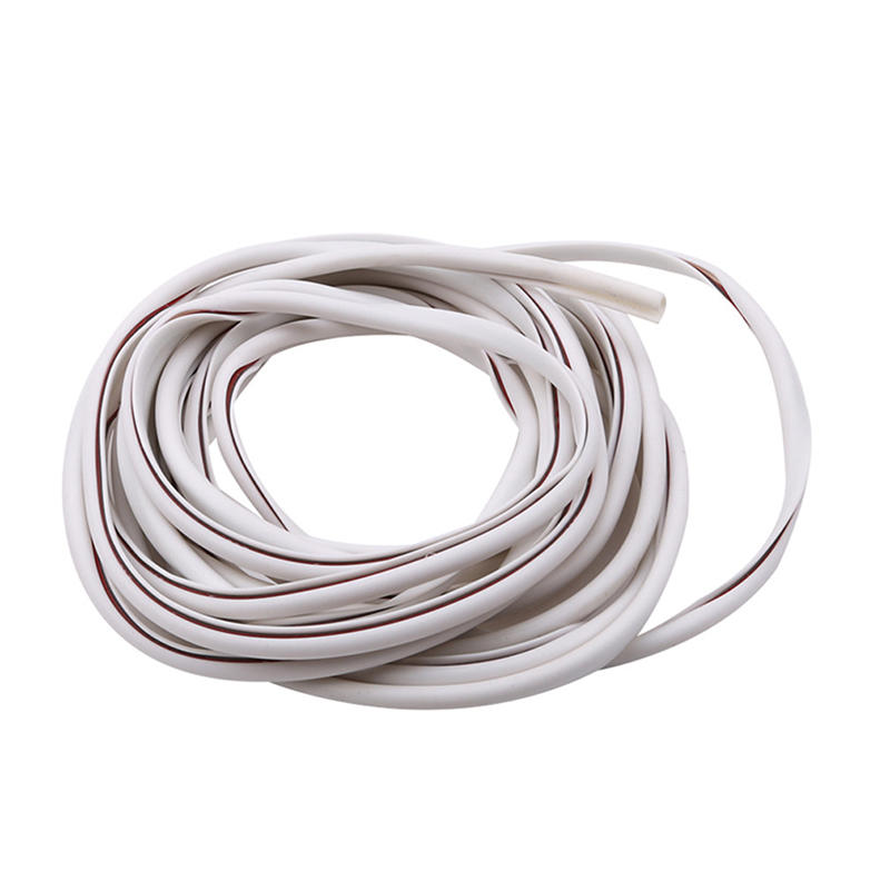 Universal Cars Door Edge Rubber Scratch Protector Moulding Strip Protection Strips Sealing Anti-rub DIY Car-styling