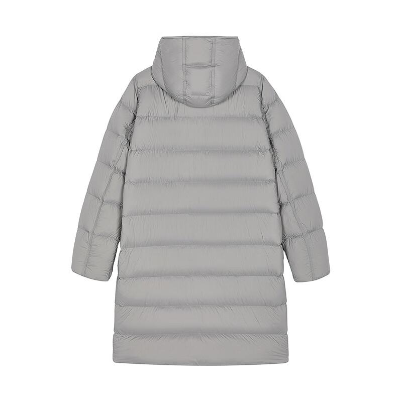 JNBY Women's Hooded H-Shape Down Jacket