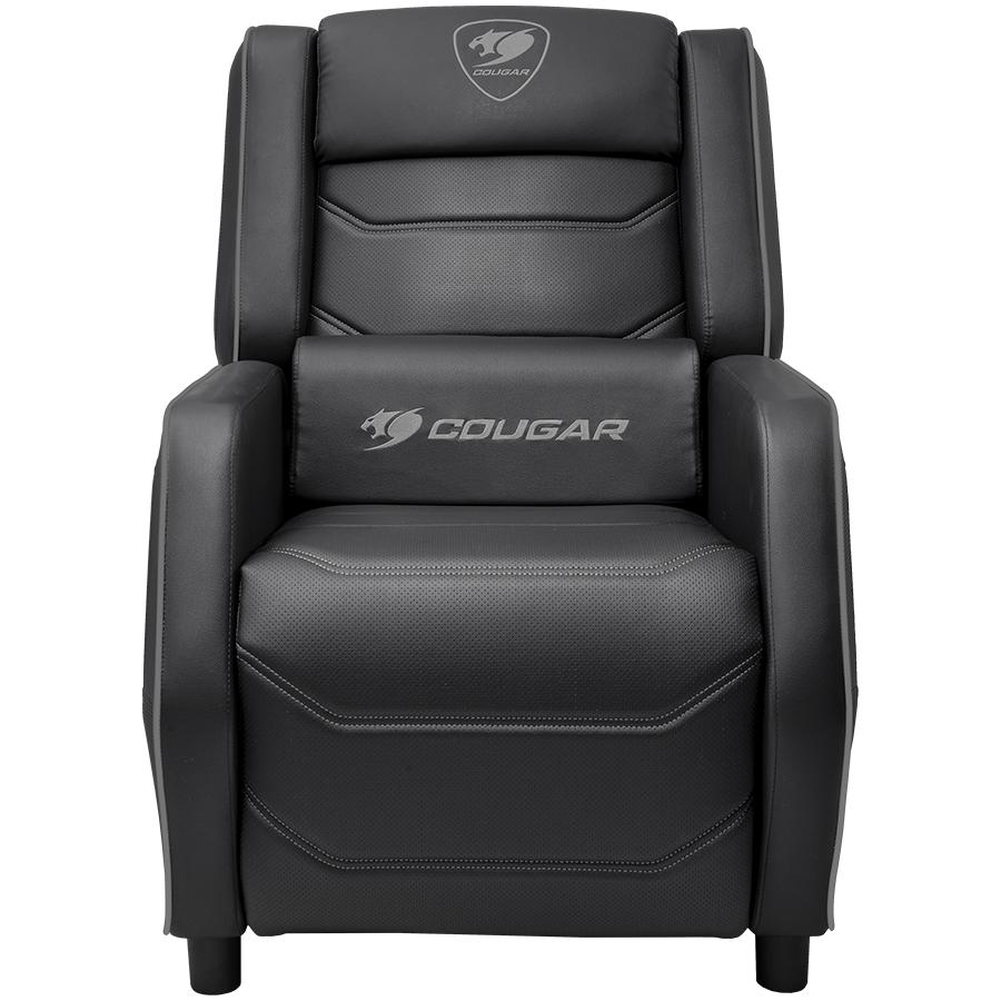 Joom Ikable Schwarz Cougar Sofa Gamingowa Ranger S,