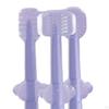 Zahnbürsten-Set für Babys Reiniger für 0-18 Monate