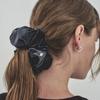 Glow Velvet Scrunchie
