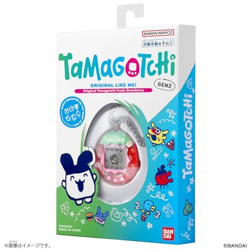 Bandai Original Tamagotchi Fresh Strawberry Tamagotchi