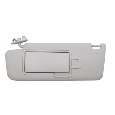 For Volkswagen Jetta VA3/VA7/VS5/VS7 Sun Visor with Makeup Mirror Left Right Gray Brand New