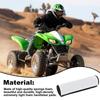 Dirt Bike Handlebar Pad High-Density CrossBar Handlebar Foam Pad Motorcyclist's Chest Protector Precise Fit For Handlebar Pad