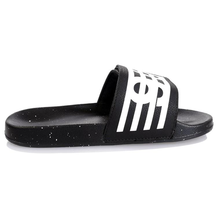 Li Ning Quiet Slide Slippers Women's Black AGAP004-2