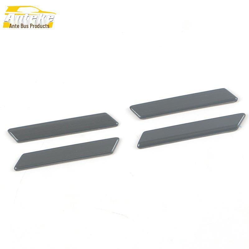 21-Model Compatible Teramont Interior Handle Stainless Steel Armrest & Handshake Patch