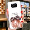 Mom Baby Girls Cover Phone Case For Xiaomi Poco F7 Ultra X7 X6 X5 Pro M7 Redmi 15C 15 13C 13 12C 12 10C 10 9A 9C 9T 9 Shell Poco