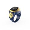 Contor Electronic Portabil Tip Inel 20mm, Contor de Degete, Colector de Date Mini Inteligent Bluetooth, Contor