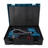 Cordless   Screw   and Screwdriver Automatic Feed Screwdriver Chain Nail   With 4000mAh Battery and Tool Box for Home Improvement