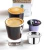 Capsulă de Cafea din Oțel Inoxidabil Poduri de Cafea Reutilizabile Pentru Aldi Expressi Tchibo Cafessimo&K Fee Mașină de Cafea Aldi Expressi
