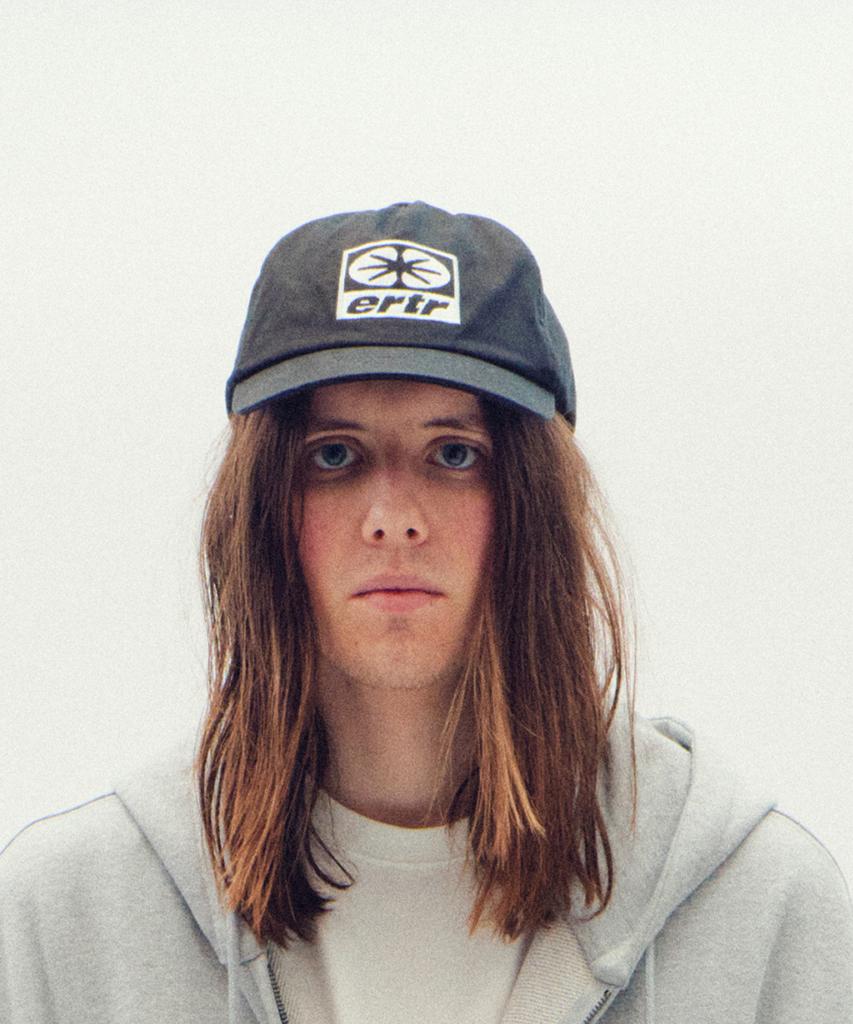 Ialtial Essential Logo Cap Black