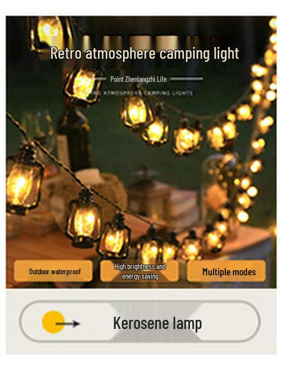 Colorful LED Star Moon Curtain String Lights for Bedroom Decoration