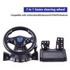 Controller Wheel with And Shift Functions Manual Brake 180 Degree Rotation Fully Compliant