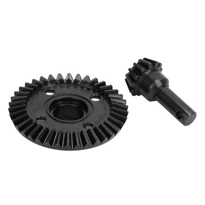 38T 13T Differential Gear Front Rear Axles Upgrades Parts Differential Gear for Axial RBX10 Ryft