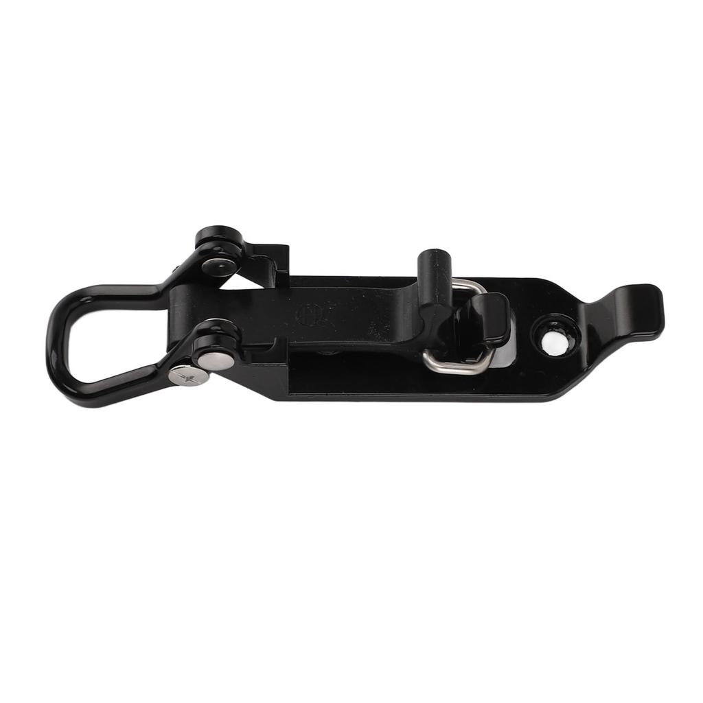 Shovel Mount for Roof Rack Metal Rubber Clamps Wall Mounting Brackets for Truck Boats Black