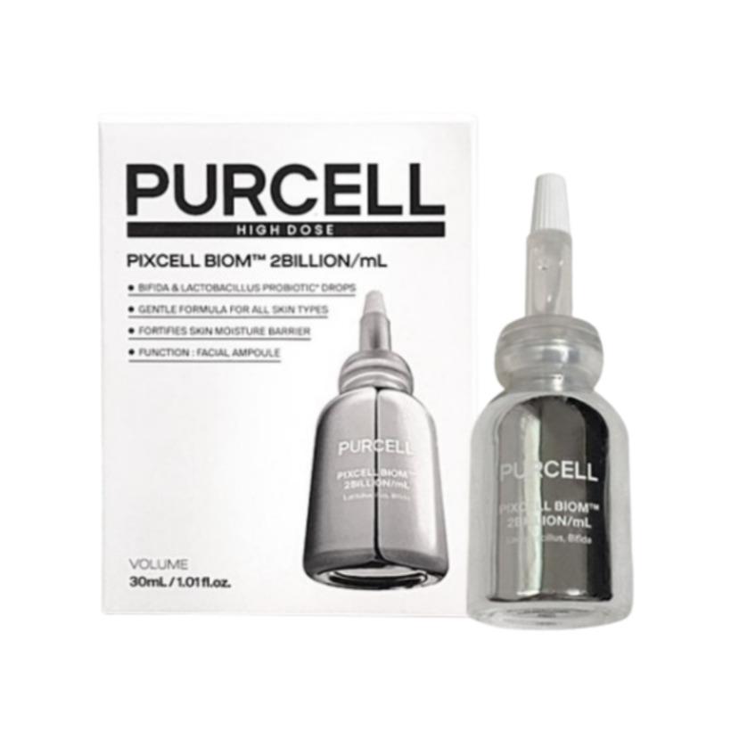 PURCELL Pixcell Biom 2Billion/mL 30ml Korea Beauty