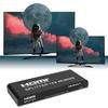 Qoltec Active Splitter 4 X HDMI 4K X 2K | 6Gb/s | 60Hz | High Stability