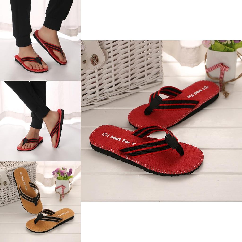 Trendy And Comfortable Men's Summer Flip Flops Wholesale