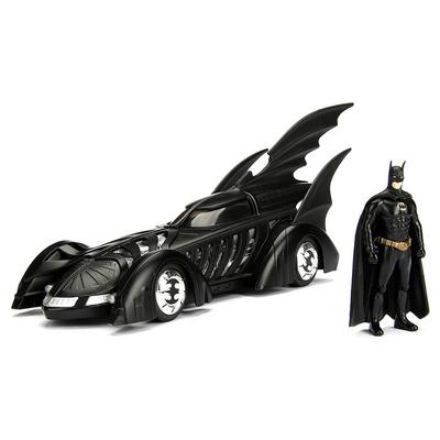 Batman navždy Batmobil s Batmanem 1:24 Měřítko