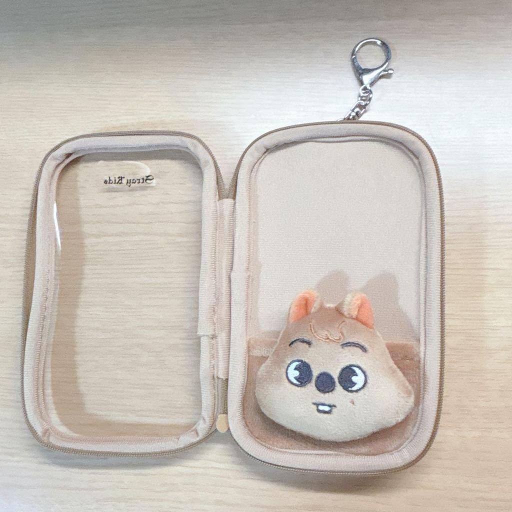 [USED] Straykids SKZOO Acrylic Stand Case Han Quokka Han