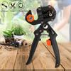 1SET Grafting Shears Scissor Fruit Tree Vaccination Multi-function Bud Cutter Gardening Tools
