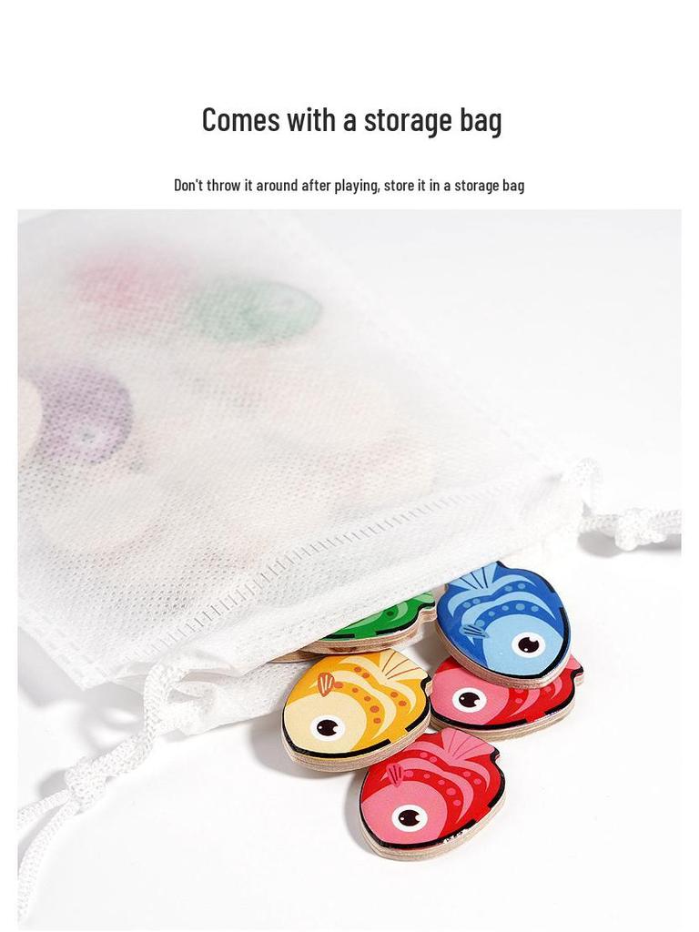 Cross-Border Color & Logic Toys: Early Education & Concentration Training for Kids