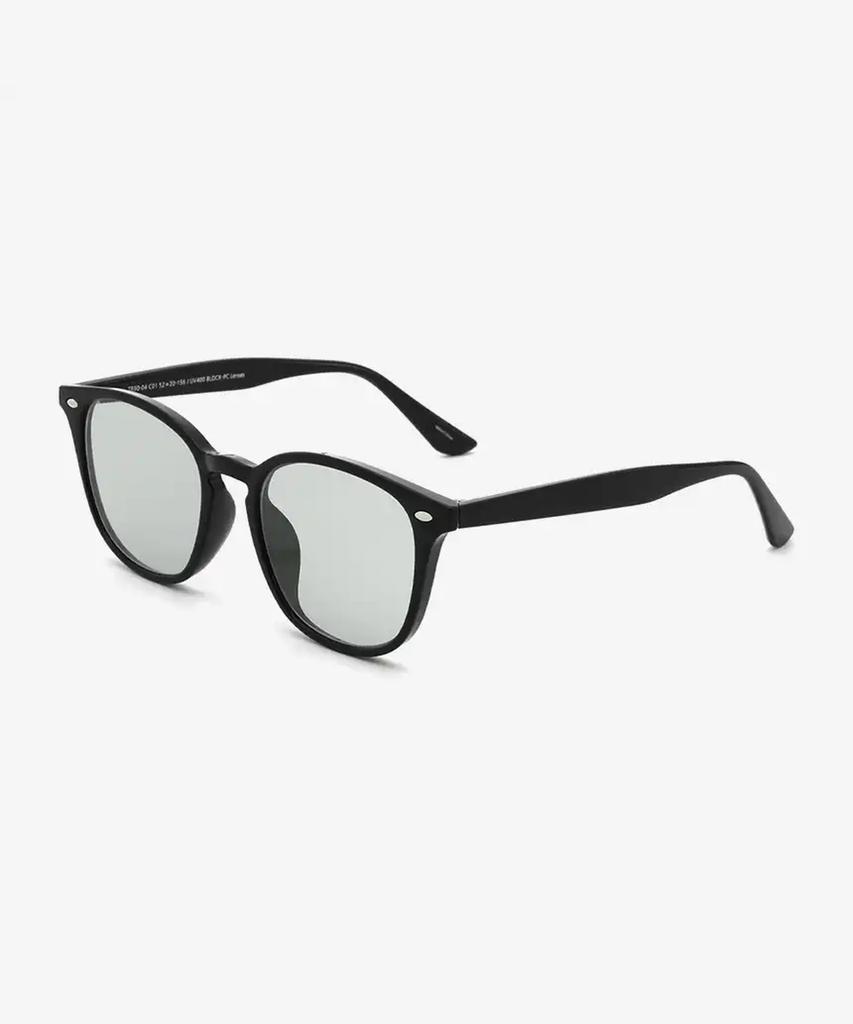 Seutailwokeu Gray Tint Style Work Tr90-04 C1_Gray Style Work Sunglasses