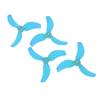 2 Pairs RC Drone Propellers 3032S PC Lightweight RC Drone Prop Blades with Storage Box for Avata 2