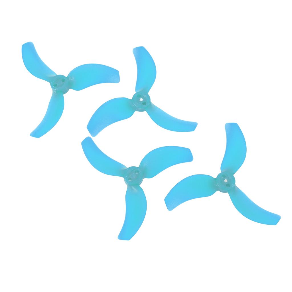 2 Pairs RC Drone Propellers 3032S PC Lightweight RC Drone Prop Blades with Storage Box for Avata 2