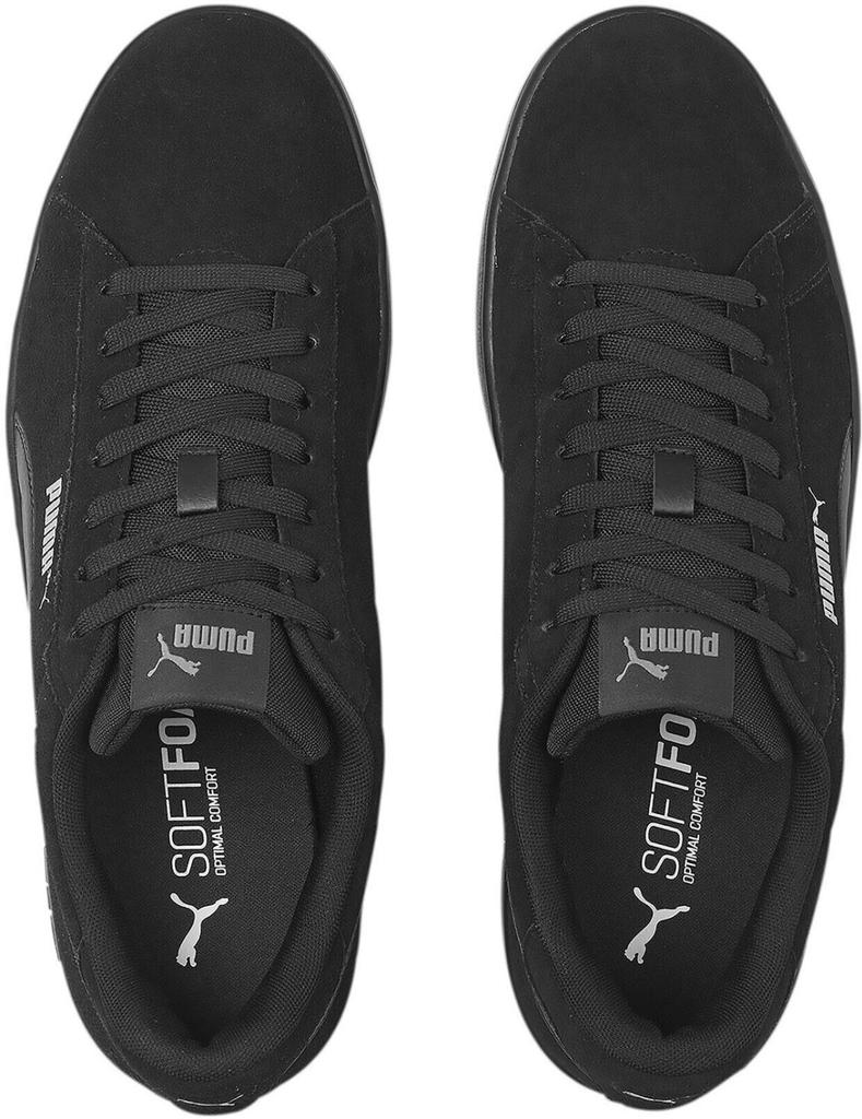 Puma Smash 3.0 Sneakers (390984) Black/silver